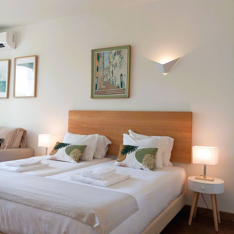 Apartamento Parede