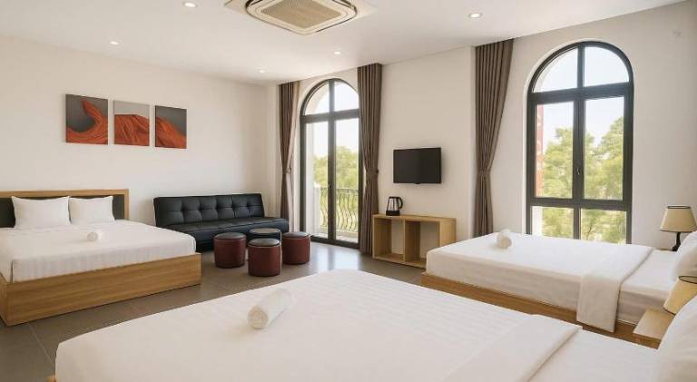 Đao Ngoc Homestay - Grand World Phu Quoc — photo 2