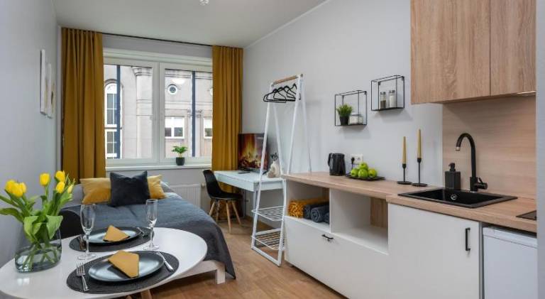 Holiday apartment with 1 room for 2 persons in Tartu