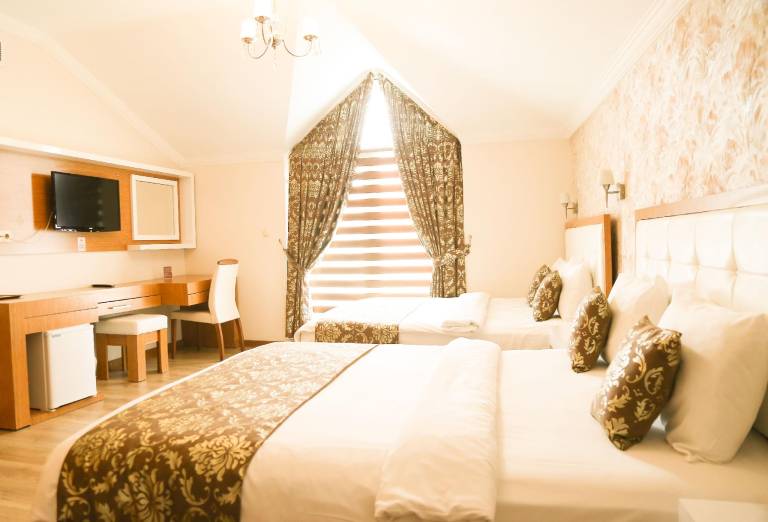 CEBECİLER OTEL in Trabzon