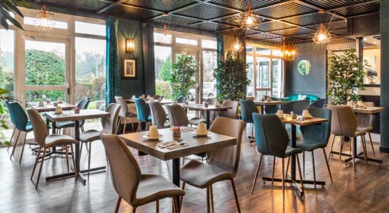 Sure Hotel by Best Western Calais Coquelles Tunnel s/ Manche — photo 4