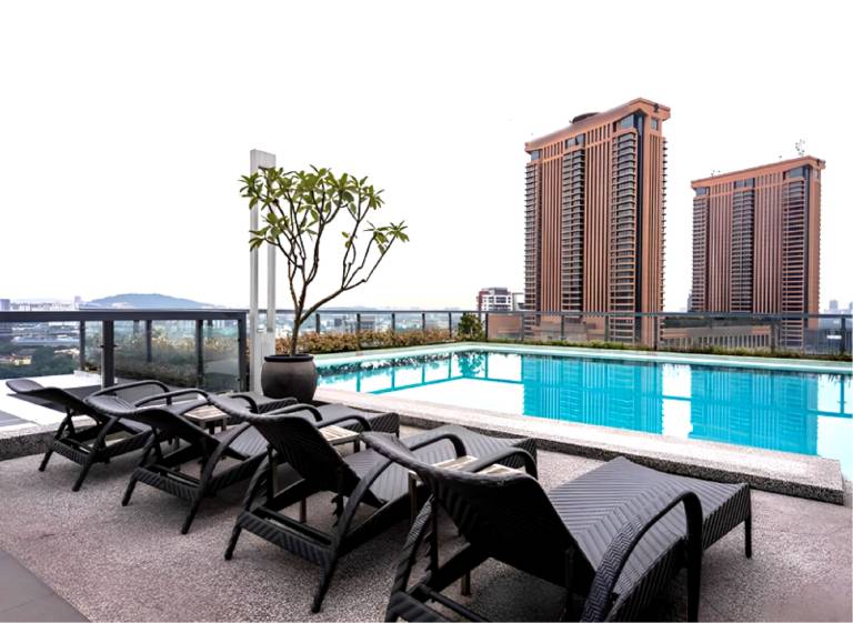 Appartement Kuala Lumpur