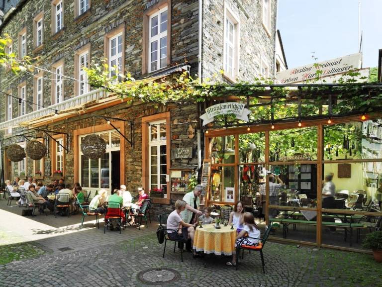 Apartment Bernkastel