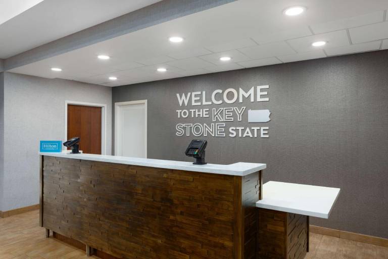 Hampton Inn & Suites Harrisburg/North — photo 5
