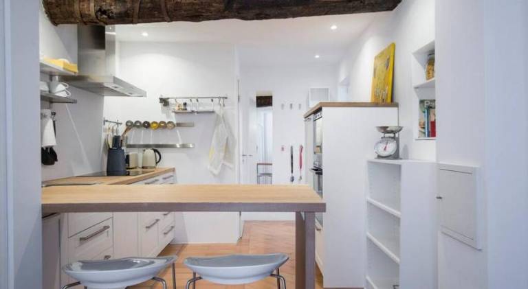 Appartamento Cortiletto with Courtyard in Gandria — photo 2