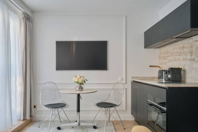 Appart'hôtel Montparnasse