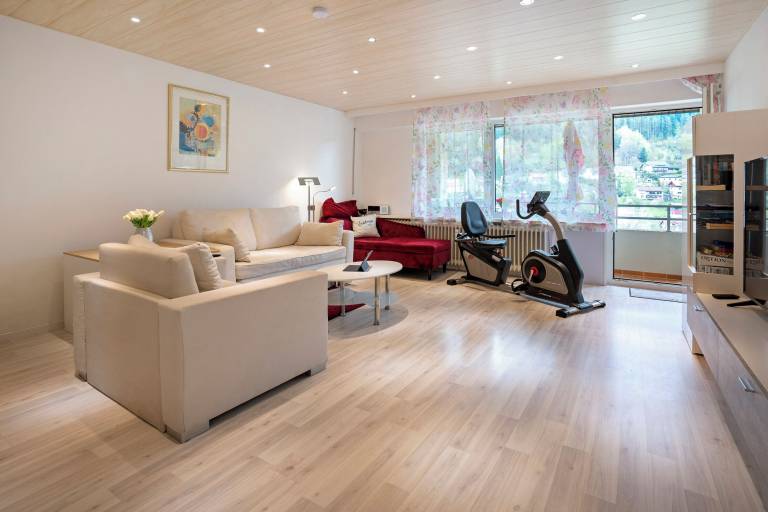Ferienwohnung Bad Wildbad