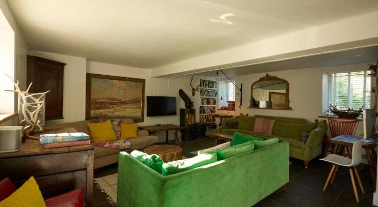 Monachyle Mhor Hotel — photo 2