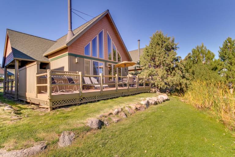 Chalet Redmond