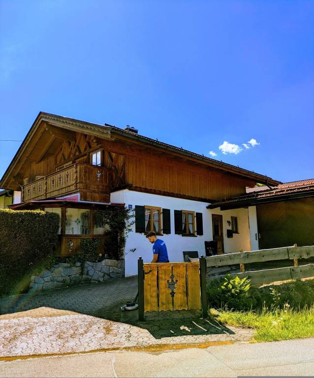 Ferienwohnung Oberau