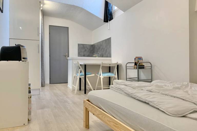 Apartament Grenoble