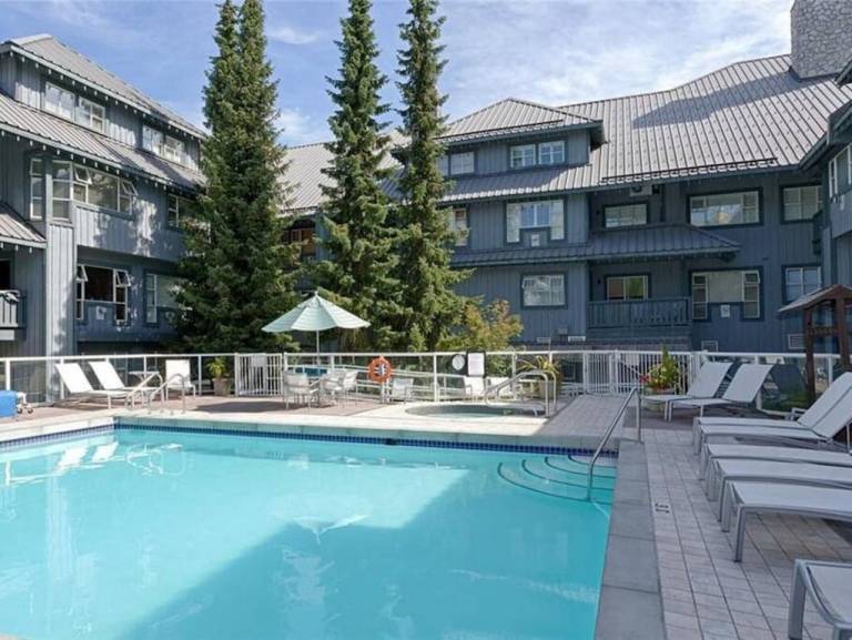 Apartment Whistler