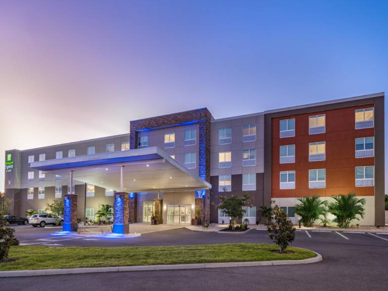 Holiday Inn Express And Suites Ruskin By IHG