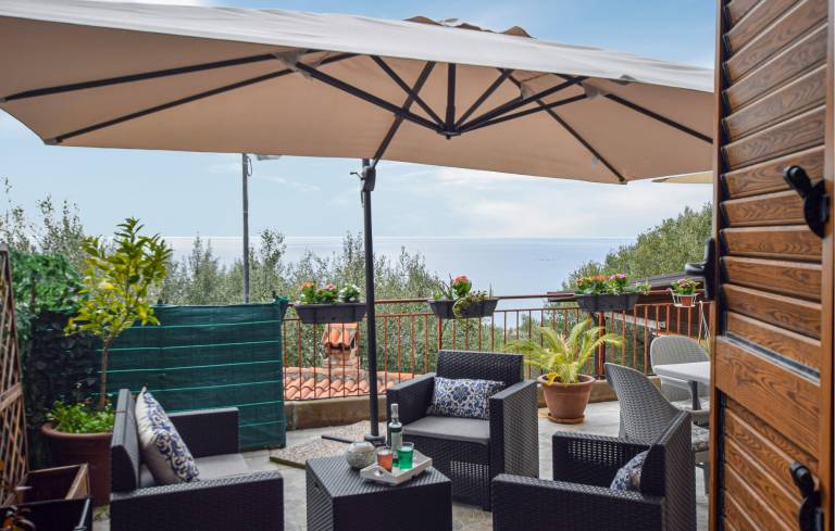 Appartamento vacanza Ascea