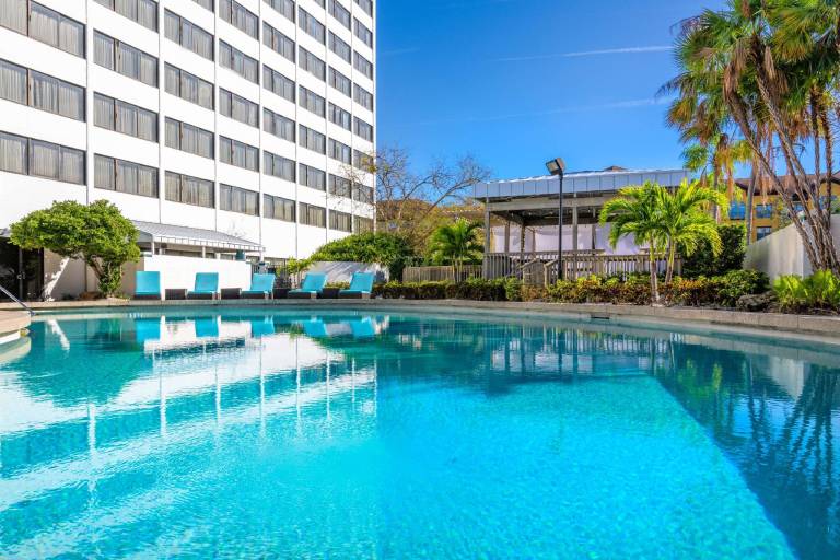 Hilton Tampa Airport Westshore — photo 3