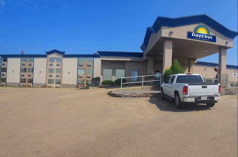 Days Inn by Wyndham Drayton Valley in Drayton Valley, AB
