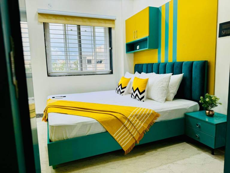 Olive Serviced Apartment Gachibowli in Hyderabad