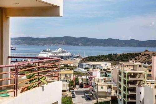 Διαμέρισμα Παραλία Πουνταζέζα
