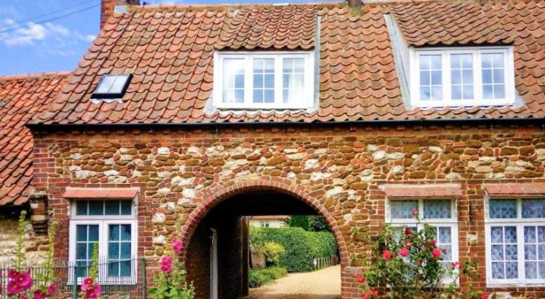 House with 1 room for 2 persons in Hunstanton