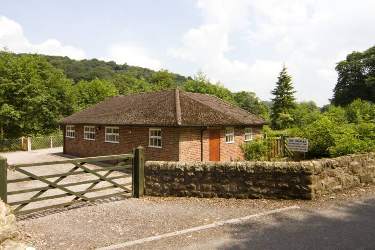 House  Bradley in the Moors