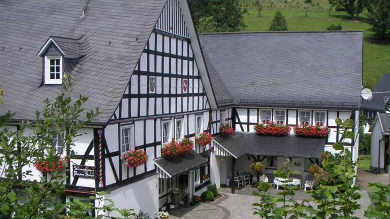 Ferienwohnung Rothaargebirge