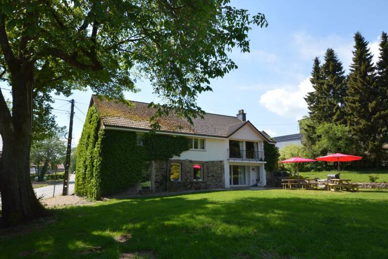 House Francorchamps