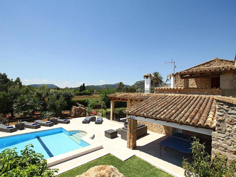 Ferienhaus Pollença