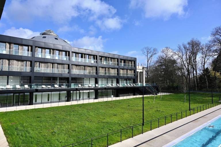 Appart'hôtel  Nancy