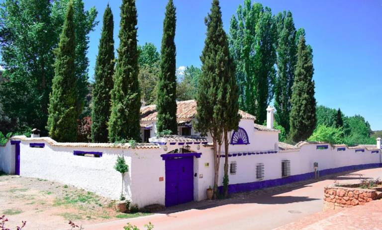 Casa Lagunas de Ruidera