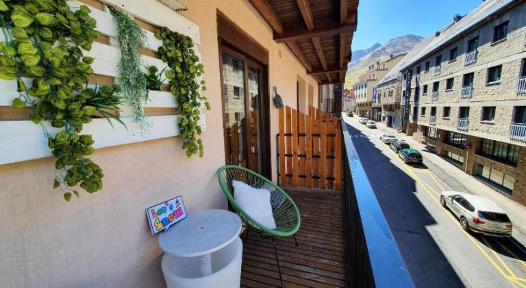 Rental apartment for 3 persons in Encamp