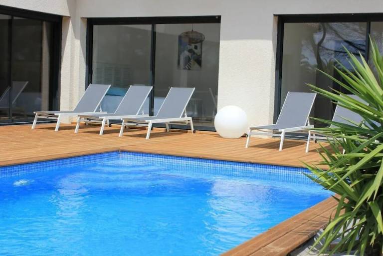 Villa Port Leucate