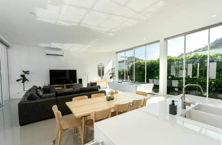 Villa | Pets allowed — photo 4