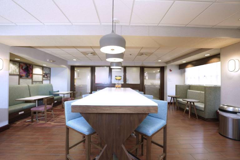 Hampton Inn Hays-North of I-70 — photo 2