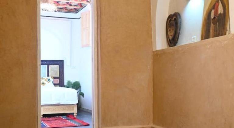 Apartment | Next to Almoravid Qubba | Pets are welcome — photo 4