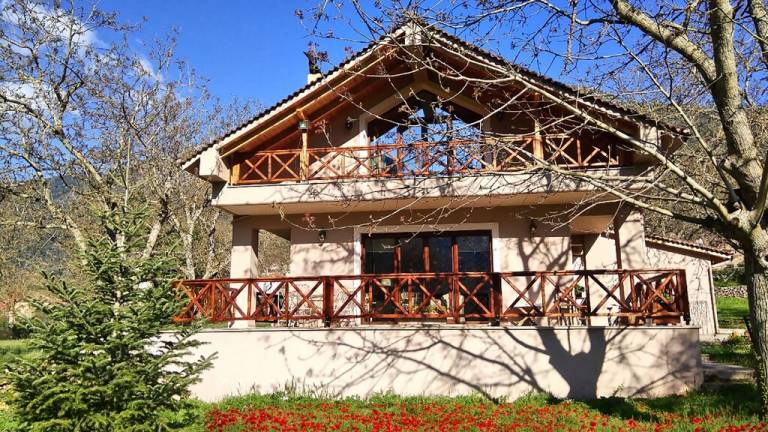Chalet Kalavryta