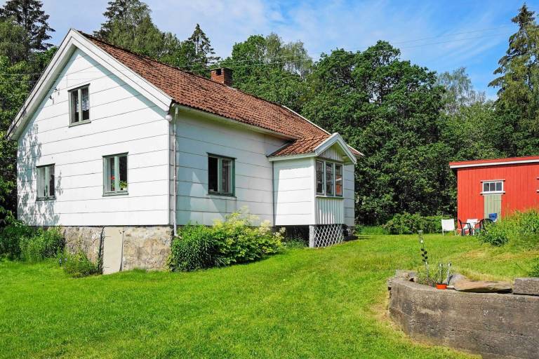Feriehus Ellös