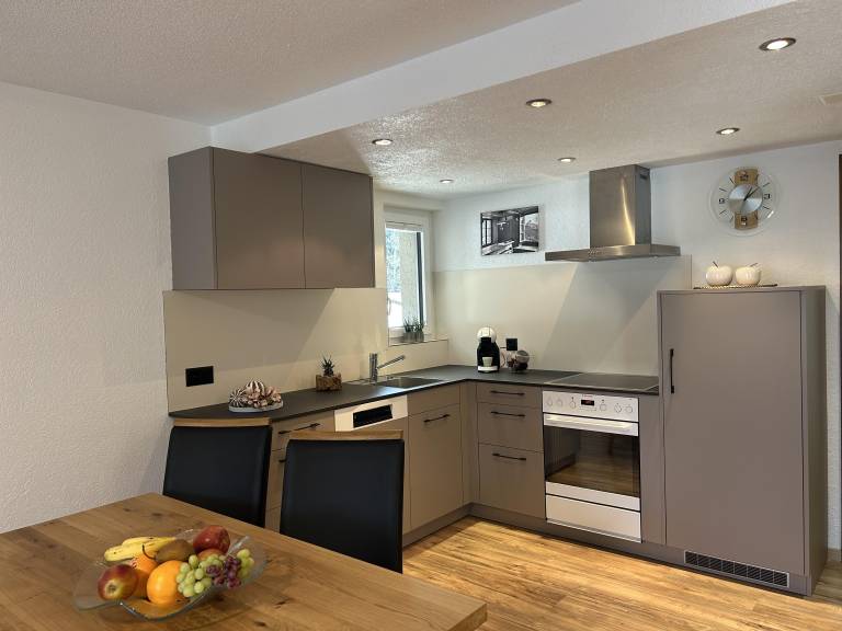 Ferienwohnung Saas-Grund