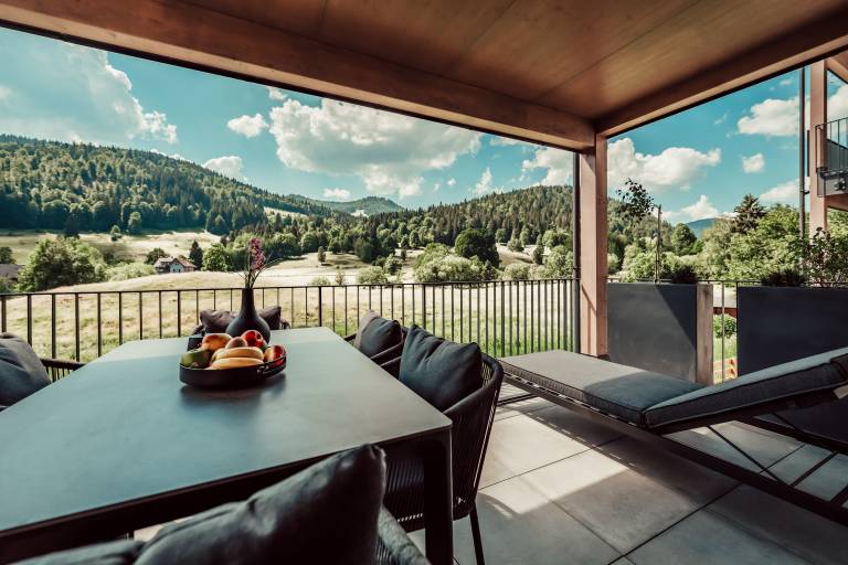 Ferienwohnung mit Hund in Menzenschwand, Array