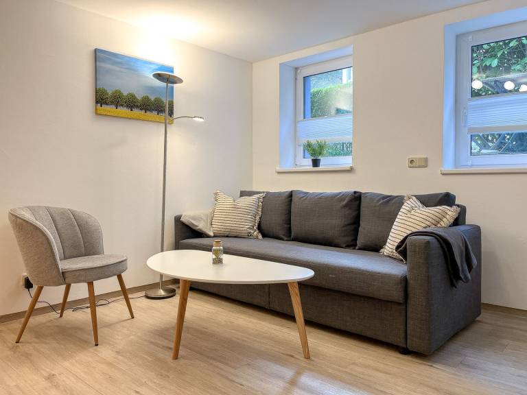 Villa Triton Wohnung 10 in Wismar