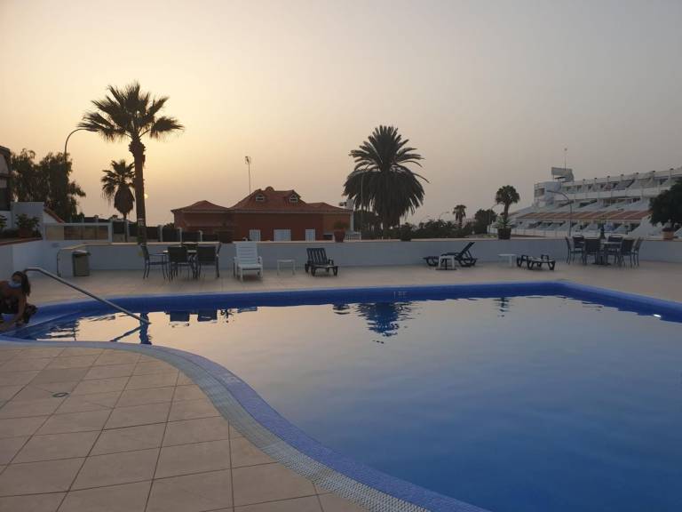 Ferienwohnung  Los Cristianos