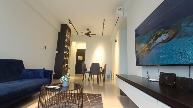 Apartment Ipoh