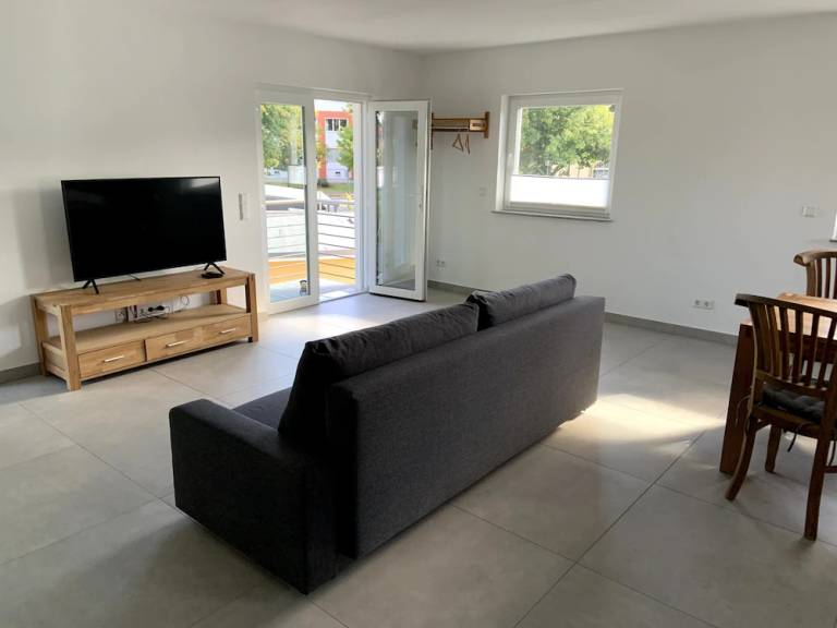 Ferienwohnung  Birkenwerder