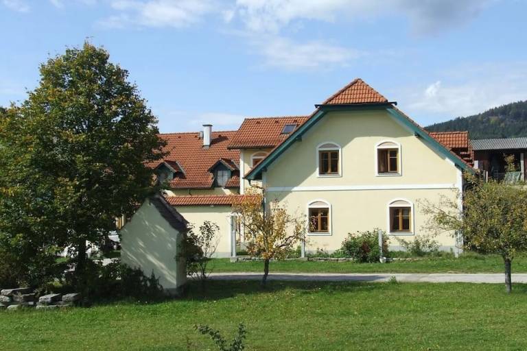 Apartmán  Benešov nad Černou