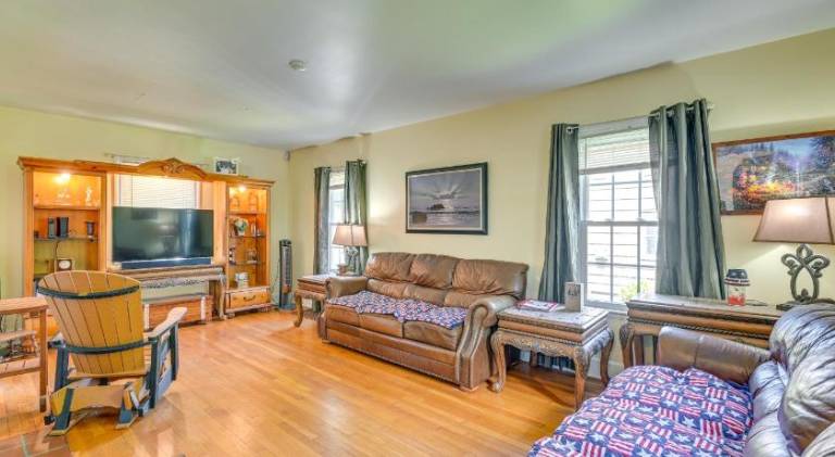 131 m&sup2; Ferienhaus