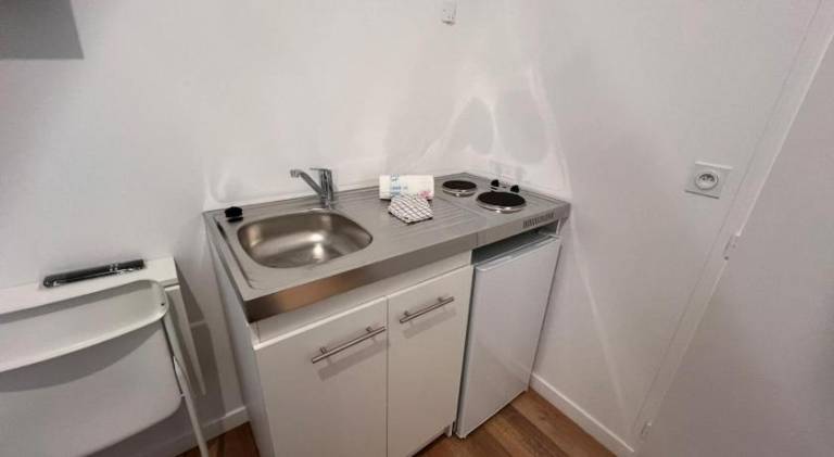 Apartment with 1 room for 2 persons — photo 4