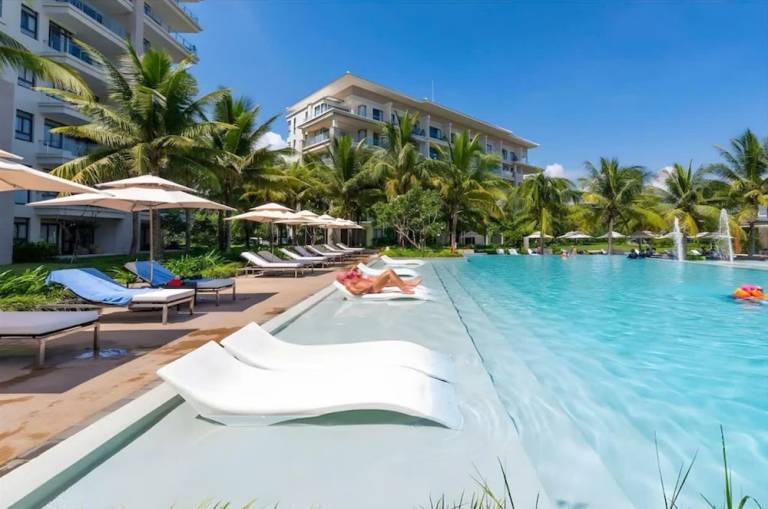 Resort  Hòa Hải
