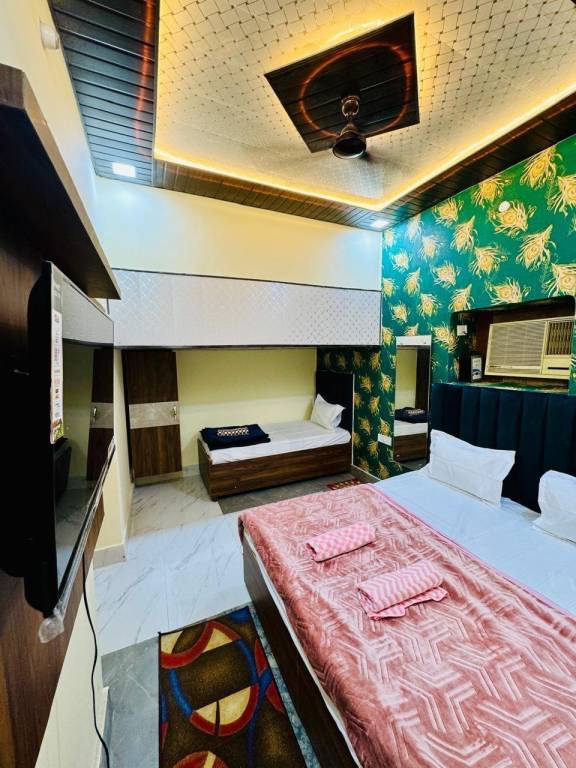 Hotel Dubey Heritage near Har Ki Pauri — photo 4