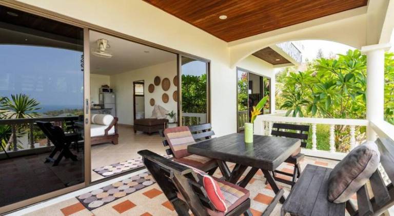 Stunning Pool Villa with Sunset Sea Views — photo 2