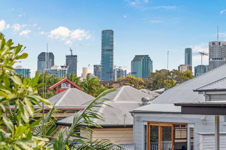 Apartment  East Brisbane