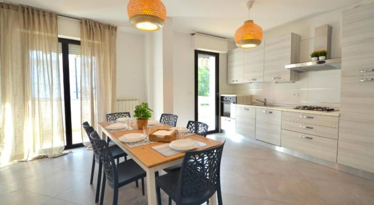 Apartment with 3 rooms for 8 persons — photo 2
